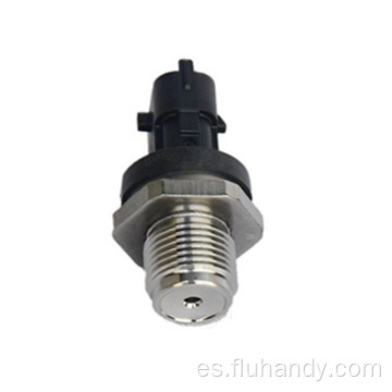 0281002846 Sensor de presión del riel común para 4VBE34RW3